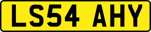 LS54AHY