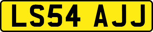 LS54AJJ
