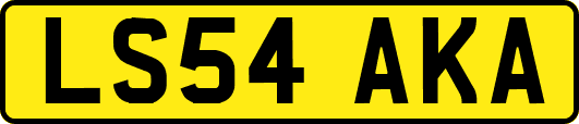 LS54AKA