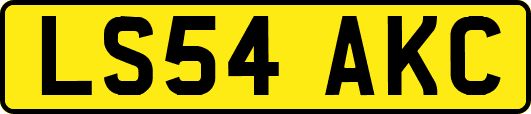 LS54AKC