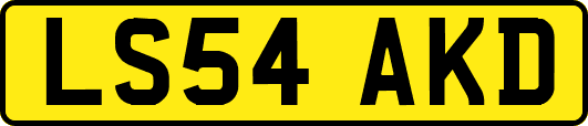 LS54AKD