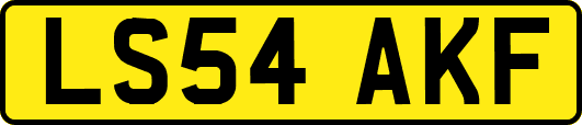 LS54AKF