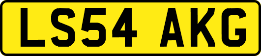 LS54AKG