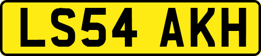 LS54AKH
