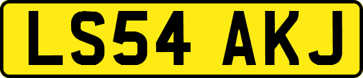 LS54AKJ
