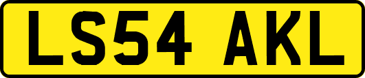 LS54AKL