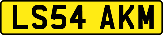 LS54AKM