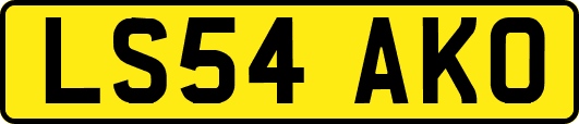 LS54AKO