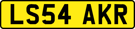 LS54AKR