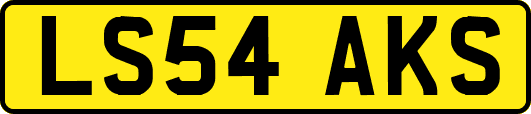 LS54AKS