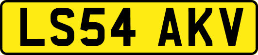 LS54AKV