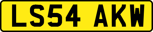 LS54AKW
