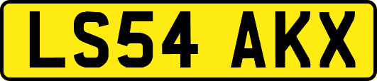 LS54AKX