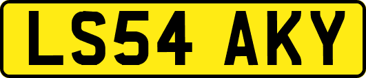 LS54AKY