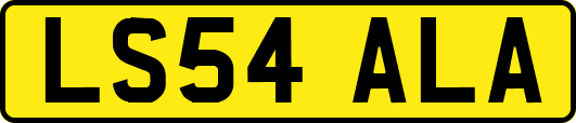 LS54ALA