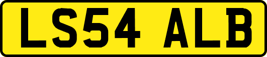 LS54ALB