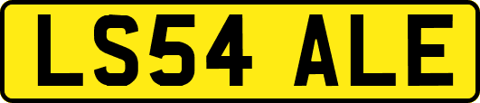 LS54ALE