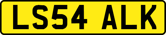 LS54ALK