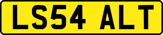 LS54ALT