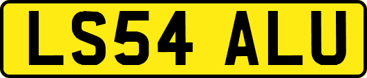 LS54ALU
