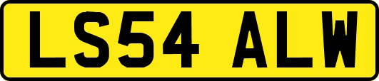 LS54ALW