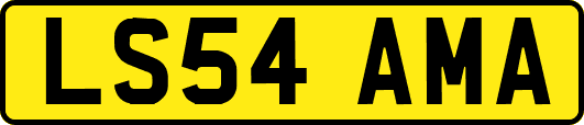 LS54AMA