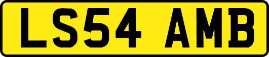 LS54AMB