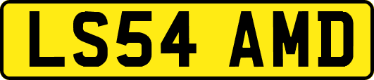 LS54AMD