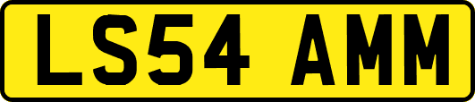 LS54AMM