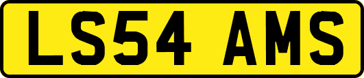 LS54AMS