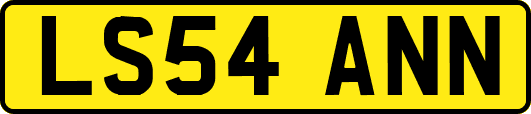 LS54ANN