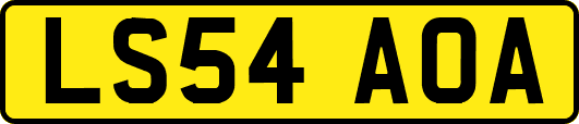 LS54AOA