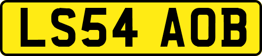 LS54AOB