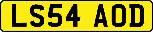 LS54AOD