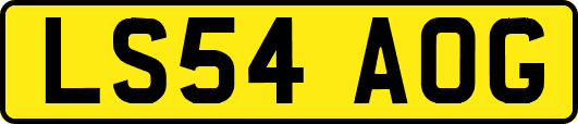 LS54AOG