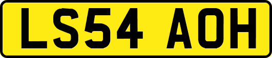 LS54AOH