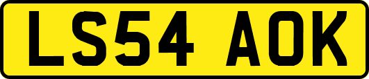 LS54AOK