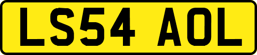 LS54AOL