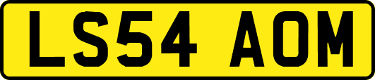 LS54AOM