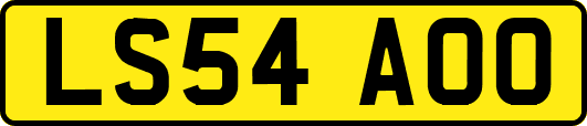 LS54AOO