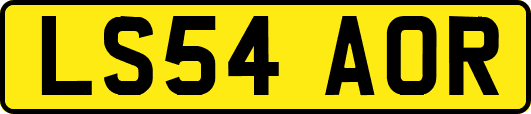 LS54AOR