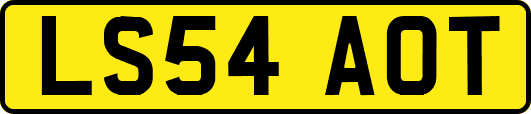 LS54AOT