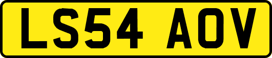 LS54AOV