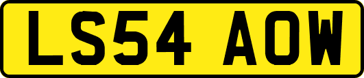 LS54AOW