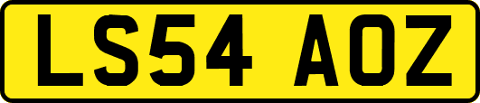 LS54AOZ