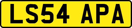 LS54APA