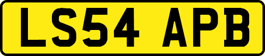 LS54APB