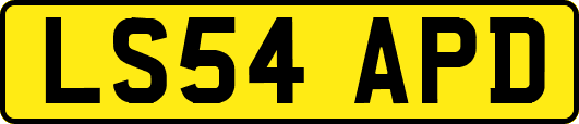 LS54APD