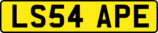 LS54APE