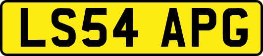 LS54APG